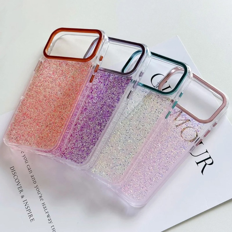 Koi Fish Scale Phone Case For  - Metal Photo Panel review and price