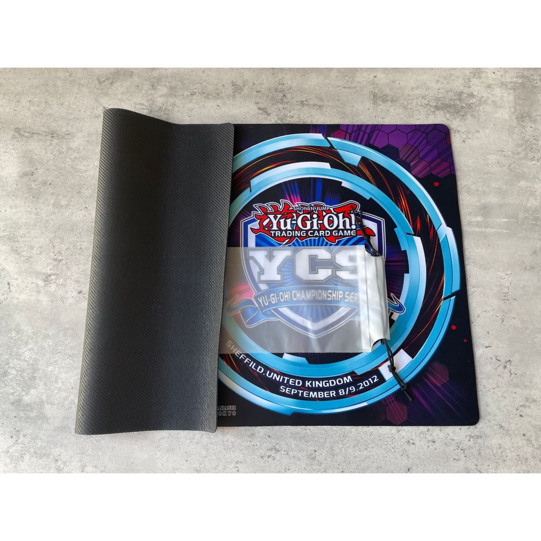 Yu-Gi-Oh! 600x350mm Breaker Th - Door Mat Blank review and price