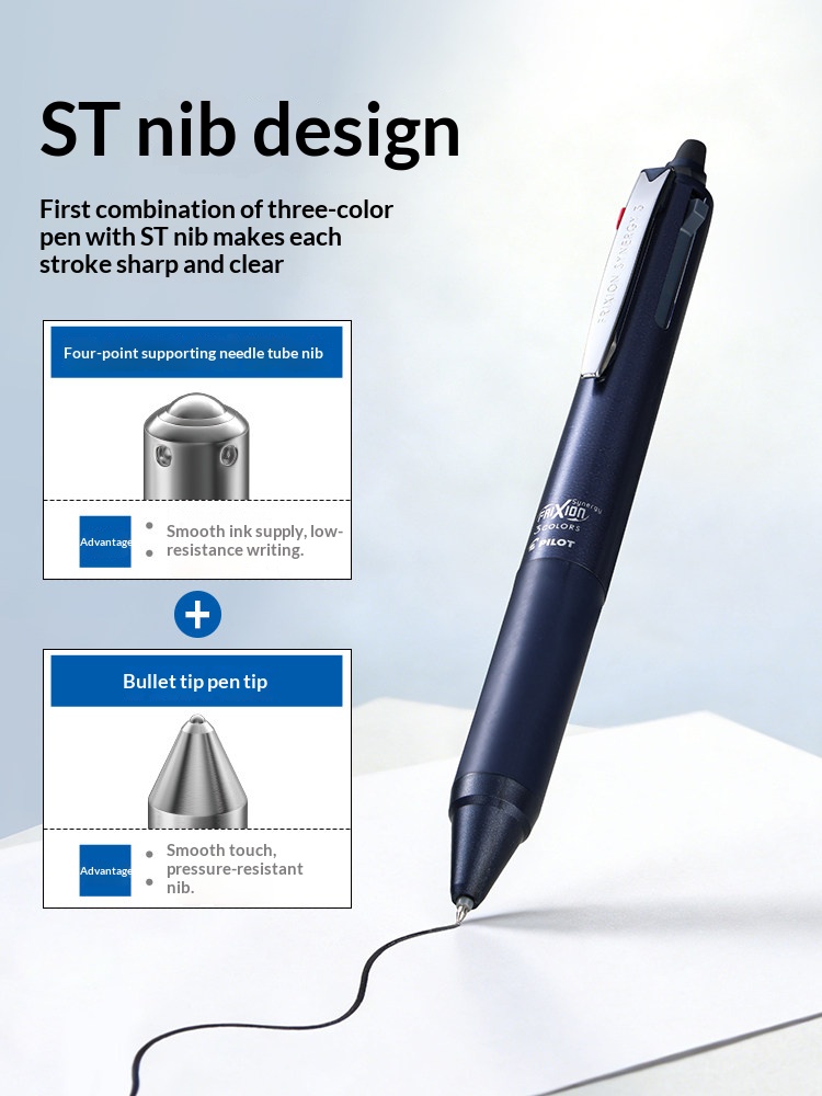 Pilot FRIXION 3in1 Multifuncti - Pilot Pen Frixion review and price