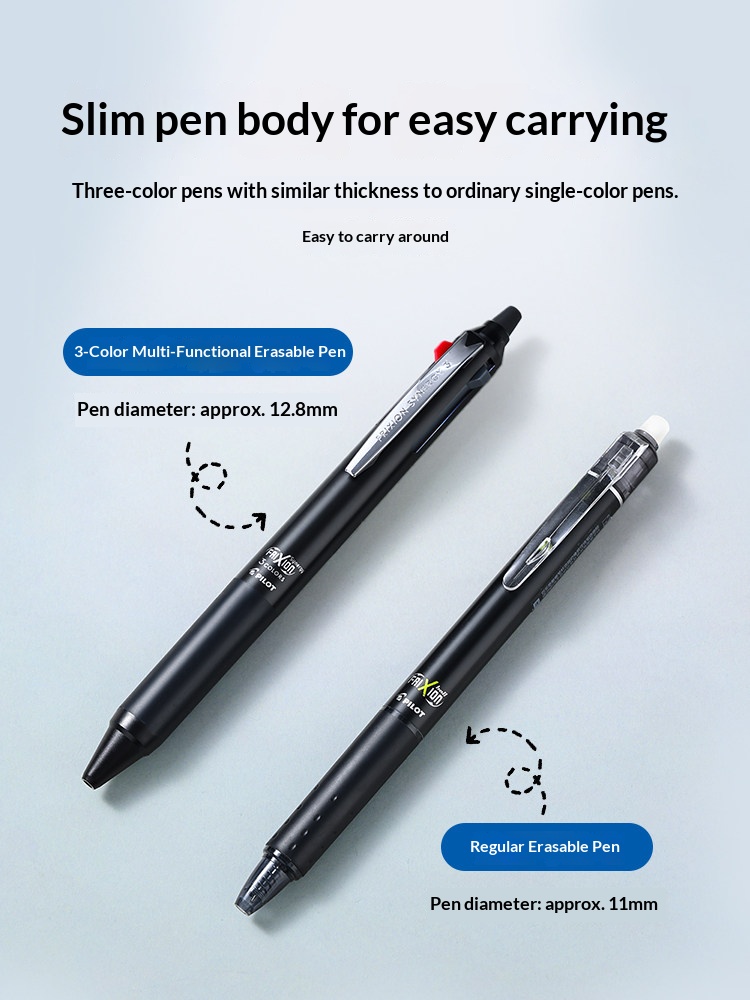 Pilot FRIXION 3in1 Multifuncti - Pilot Pen Frixion review and price